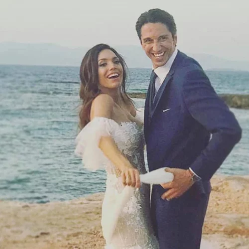 Baby boom | Η Κρυσταλλία Ρήγα είναι έγκυος στο πρώτο της παιδί