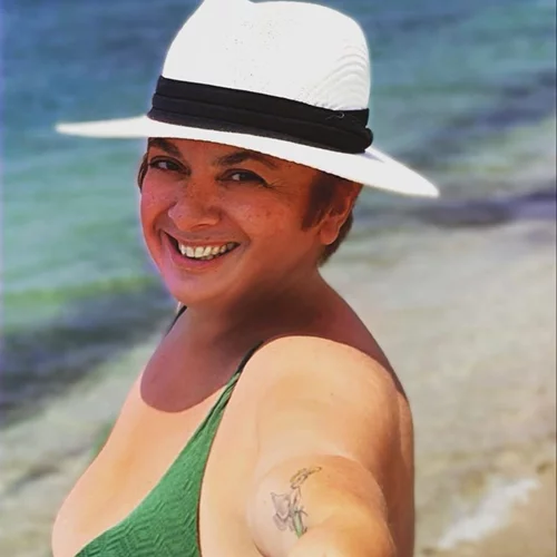 Ελεάννα Τρυφίδου | Η ολόσωμη φωτογραφία με μαγιό και το μήνυμα αυτοπεποίθησης προς όλες τις γυναίκες