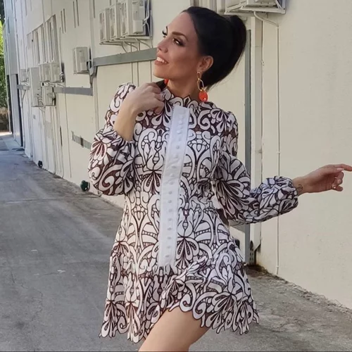 Οι πρώτες φωτογραφίες της Κρυσταλλίας Ρήγα με φουσκωμένη κοιλίτσα και οι ευχές από τους followers