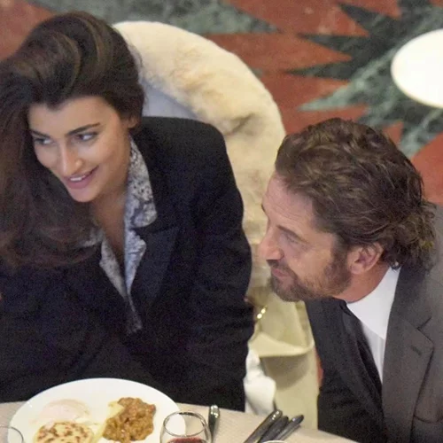 Σοφία Χαρμαντά - Gerard Butler | Η αλήθεια για τη σχέση τους