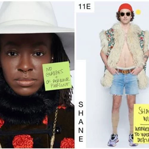 Epilogue | Ο Alessandro Michele αφηγείται το τελευταίο κομμάτι της ιστορίας για τη συλλογή του