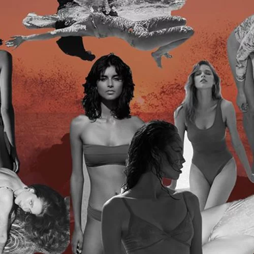 Summer memories | 4 σχεδιάστριες μαγιό συνθέτουν το ιδανικό καλοκαίρι