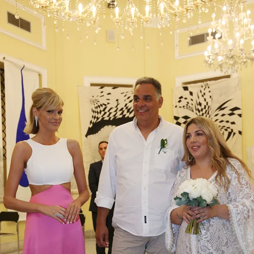 Η Σάσα Σταμάτη μοιράστηκε κάποια ευχάριστα νέα | Η ανακοίνωση της εγκυμοσύνης