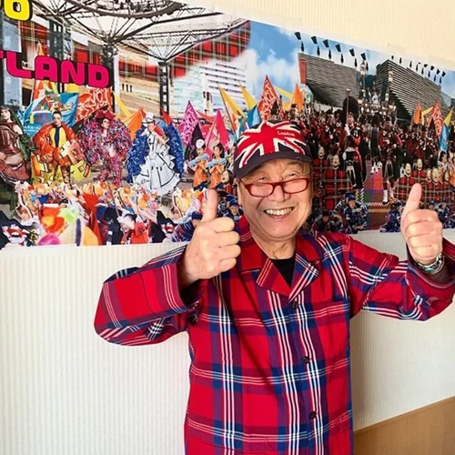 Έφυγε από τη ζωή ο Ιάπωνας σχεδιαστής Kansai Yamamoto