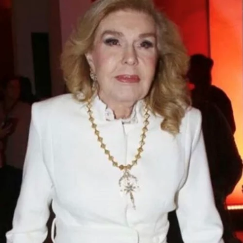 Απονομή του βραβείου Nelson Mandela των Ηνωμένων Εθνών στην Μ. Βαρδινογιάννη