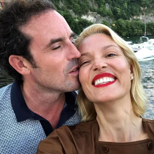 Επέτειος γάμου για τη Βίκυ Καγιά | Ανέβασε μία υπέροχη φωτογραφία με τον Ηλία Κρασσά