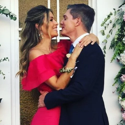 Μαριέττα Χρουσαλά | Οι ευχές στον Λέοντα Πατίτσα για την ονομαστική του εορτή