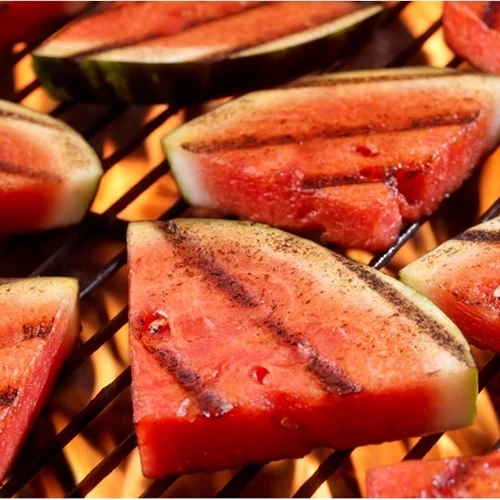 Καρπούζι στη σχάρα | Μία απροσδόκητα εύκολη, γρήγορη και νόστιμη εκδοχή του καρπουζιού