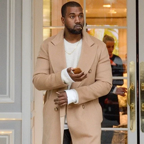 Ο Kanye West ψήφισε εκείνον που εμπιστεύεται περισσότερο