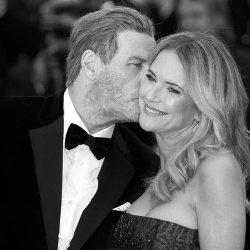 Ella | Η εκθαμβωτική κόρη του John Travolta και της Κelly Preston