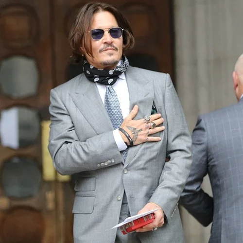 Δίκη Depp VS The Sun | Υπέρ του ηθοποιού οι δύο πρώην του, Winona Ryder και Vanessa Paradis