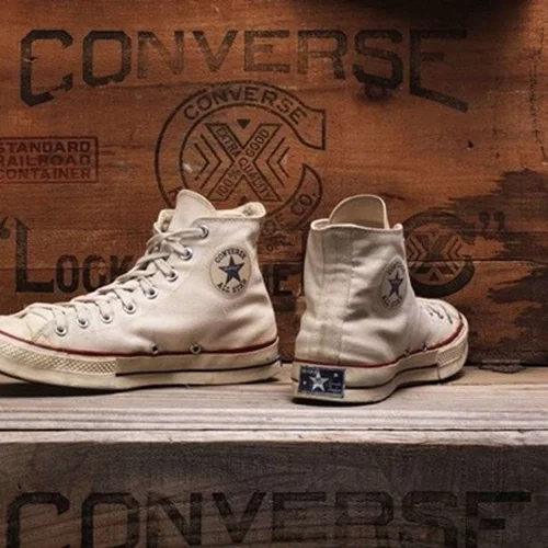 Η ιστορία των All Star sneakers της Converse
