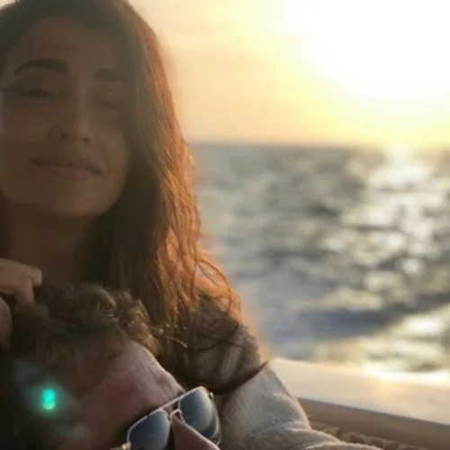 Gerard Butler - Σοφία Χαρμαντά | Διακοπές στο Μονακό για τους ερωτευμένους