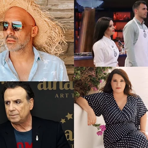 Πώς η Ζαρίφη βρέθηκε εκτός της μεσημεριανής εκπομπής του OPEN, ο χωρισμός πρώην παίκτριας του My Style Rocks μετά από πέντε χρόνια σχέσης και όλα τα νέα