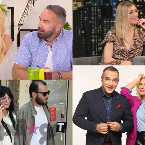 Γκουντάρας & Κάκκαβα για όσα συνέβησαν στο επεισοδιακό πρώτο ραντεβού τους, Μαζαρί & Καρύδης για  βόλτα στο κέντρο και όλα τα νέα