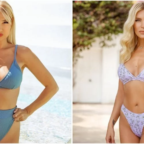 Αυτό είναι το αγαπημένο μαγιό των Ελληνίδων celebrities