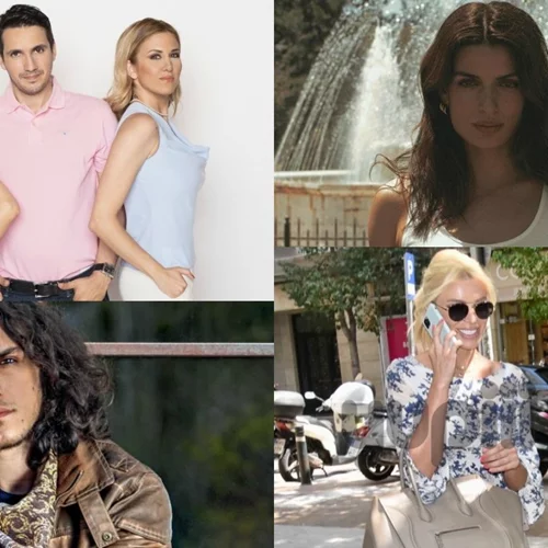 Οι παρουσιαστές του νέου καλοκαιρινού πρωινού, αγνώριστη η Τόνια Σωτηροπούλου και όλα τα νέα