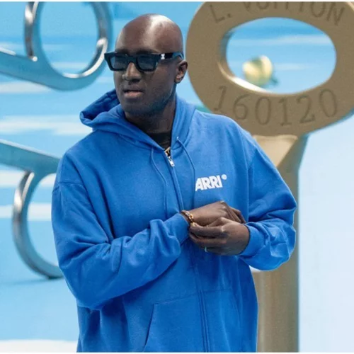 Ο Virgil Abloh συγκεντρώνει χρήματα για να βοηθήσει τους μαύρους μαθητές