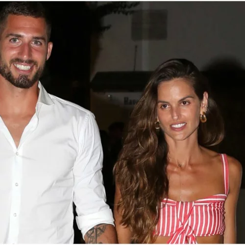 Izabel Goulart | Τα resort σύνολα από τις διακοπές της στο νησί των ανέμων