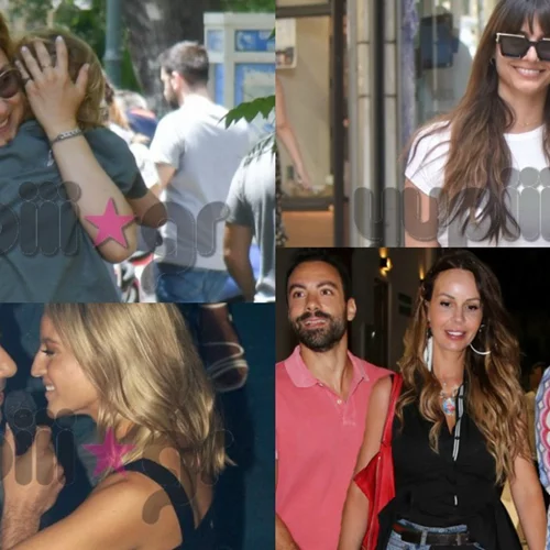 Celebrity News | H Ιλένια Ουίλιαμς και τα τρυφερά στιγμιότυπα, η Ηλιάνα Παπαγεωργίου στο Κολωνάκι & όλα τα νέα της showbiz