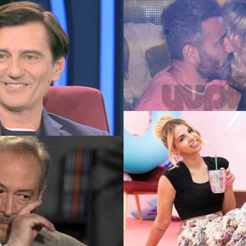 Celebrity News | Ο Γιώργος Μαυρίδης στην πρώτη δημόσια εμφάνιση με τη νέα του σύντροφο, η ενόχληση της Μελιτά & το τηλεοπτικό μέλλον του Κουτσογιαννόπουλου