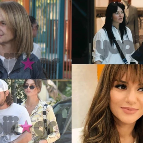 Celebrity News | Η Πέγκυ Σταθακοπούλου με την 16χρονη κόρη της, το τέλος της Τσολάκη από τον ΣΚΑΪ & όλα νέα