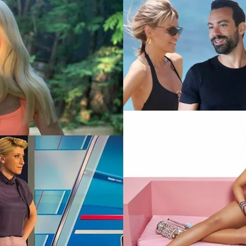Celebrity News | | Έγκυος στο πρώτο της παιδί πασίγνωστη star, το σχόλιο παρουσιαστή για τη Μενεγάκη & όλα τα νέα