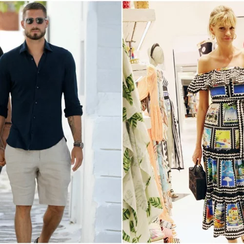 Σχολιάζουμε τις εμφανίσεις των celebrities στη Μύκονο