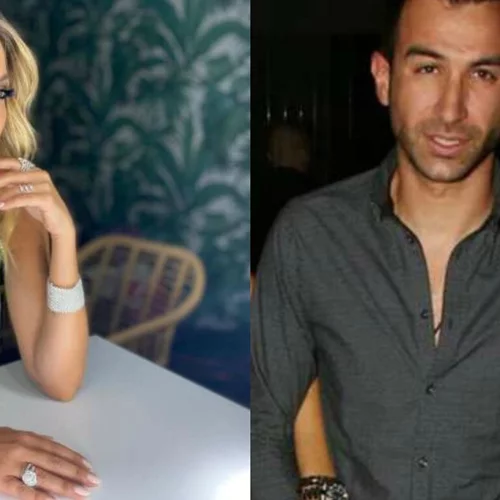 Κωνσταντίνα Σπυροπούλου - Δημήτρης Μηλιώνης | Τέλος στη σχέση του ζευγαριού