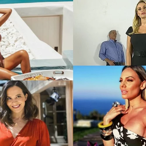 Celebrity News | Η αντικαταστάτρια της Μαλέσκου, η εκπομπή της Μελέτη & η γεμάτη νόημα ανάρτηση της Ελιάνας Χρυσικοπούλου