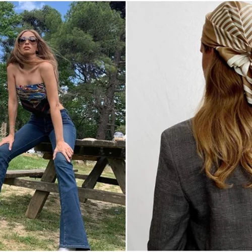 Πώς να φορέσεις το φουλάρι φέτος το καλοκαίρι