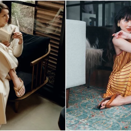 Αυτό είναι το αγαπημένο καλοκαιρινό παπούτσι των fashion experts