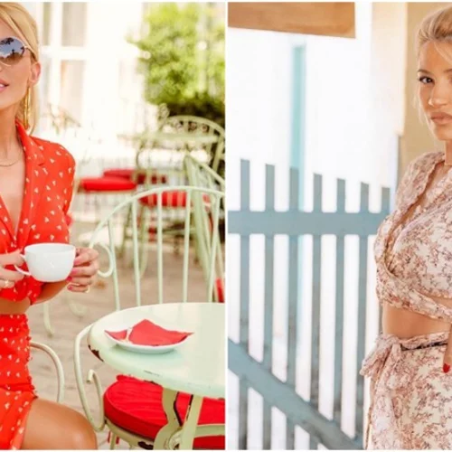 Αυτή είναι η αγαπημένη καλοκαιρινή τάση των celebrities και των Influencers