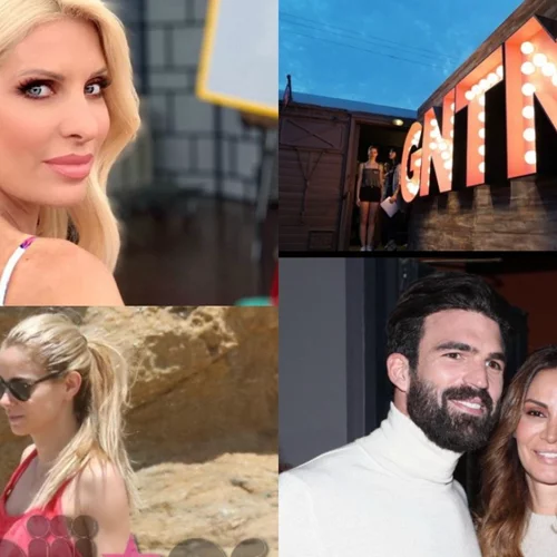 Ποιος παίρνει τη θέση της Μενεγάκη μετά το φινάλε της, Νομικού και Θεοδωρίδης οικογενειακώς στη Μύκονο και όλα τα νέα