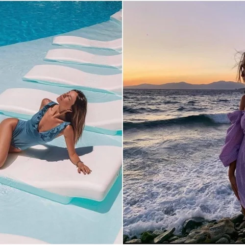 Οι Eλληνίδες Ιnfluencers προτείνουν τα must have της βαλίτσας των διακοπών