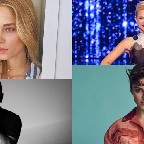 Celebrity News | Ο νέος σύντροφος της Κάτιας Ταραμπανκό είναι γνωστός στον χώρο της μόδας, η Βίκυ Κάβουρα δεν θα είναι στο νέο J2US & όλα τα νέα