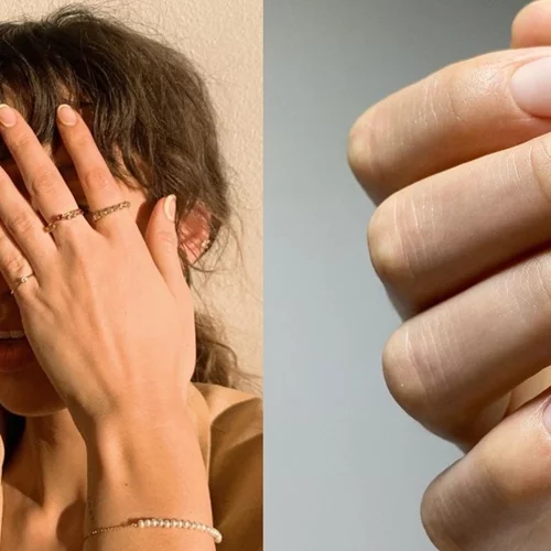 Απεχθάνεσαι το nail art; Αυτά τα μίνιμαλ σχέδια νυχιών σίγουρα θα σου αλλάξουν γνώμη