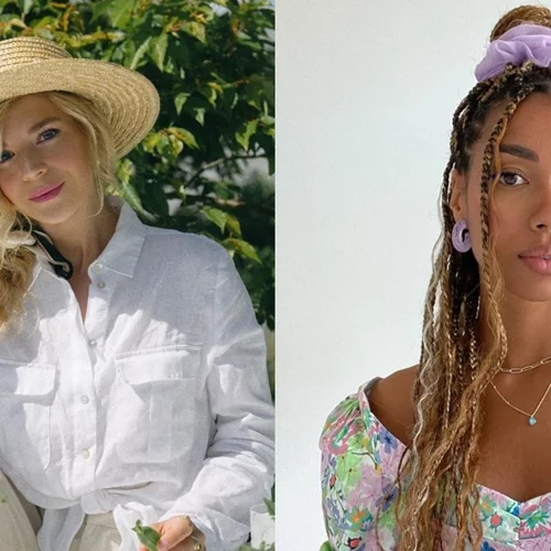 5 αξεσουάρ μαλλιών που λατρεύουν τα fashion girls φέτος το καλοκαίρι