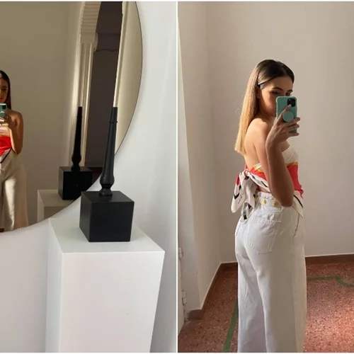 Η fashion editor σού δείχνει 7 τρόπους να φορέσεις το μαντήλι φέτος το καλοκαίρι