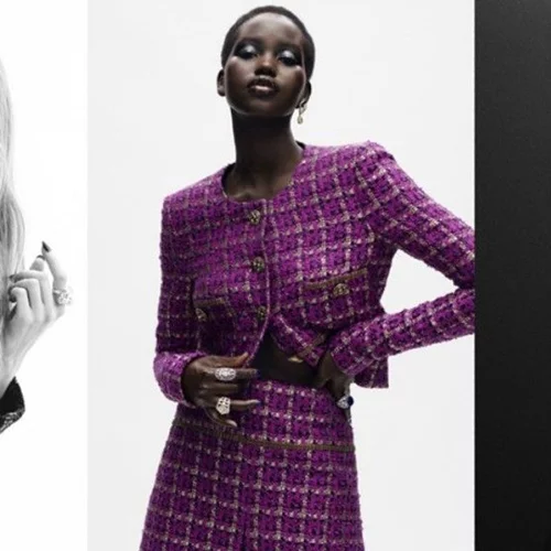 Chanel Haute Couture | Φόρος τιμής στα 80's και τον Karl Lagerfeld