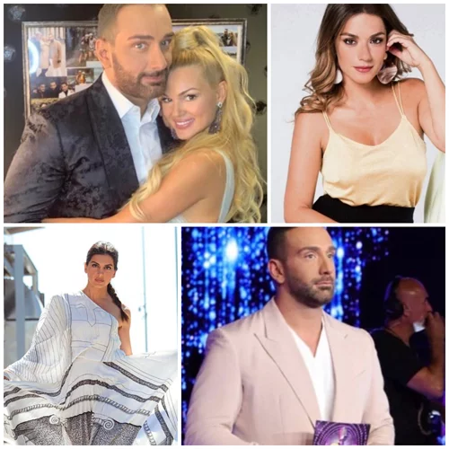 Celebrity News | Άνθρωπος της τηλεόρασης προβλέπει το τηλεοπτικό μέλλον της Μενεγάκη, η Λασκαράκη ποζάρει με μαγιό & όλα τα νέα