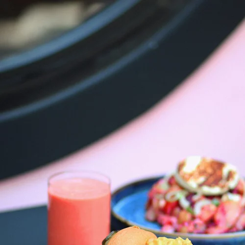 Πού θα απολαύσεις street food στην πιο υγιεινή εκδοχή του