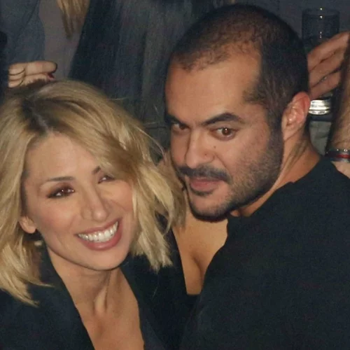 Η Μαρία Ηλιάκη νιώθει «ασφαλής» στην αγκαλιά του Στέλιου Μανουσάκη | Η ρομαντική φωτογραφία του ζευγαριού