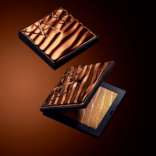 Γίνε μία από τις 5 τυχερές που θα κερδίσουν την παλέτα NARS Paradise Found Bronzing Powder