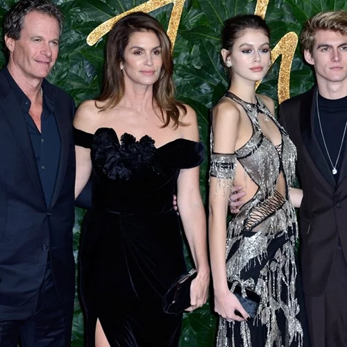 Presley Gerber | Ο γιος της Cindy Crawford και αδερφός της Kaia έγινε 21 ετών