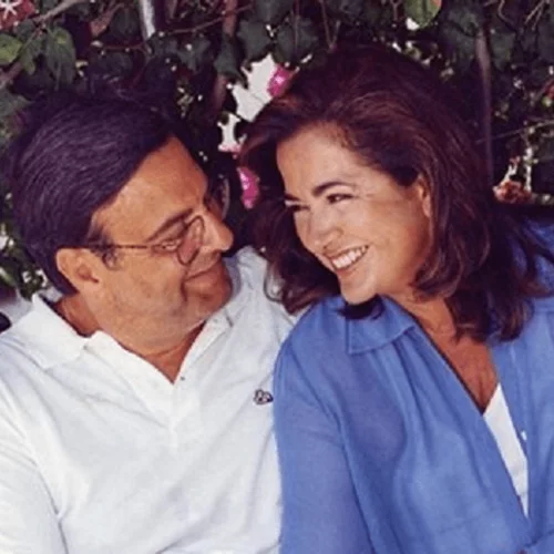 Επέτειος γάμου για Ντόρα Μπακογιάννη και Ισίδωρο Κούβελο - Η τρυφερή αφιέρωση (pic)