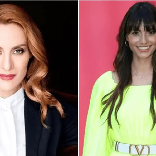 Μεγάλη ένταση Ελεονώρας Μελέτη - Ηλιάνας Παπαγεωργίου στον Alpha