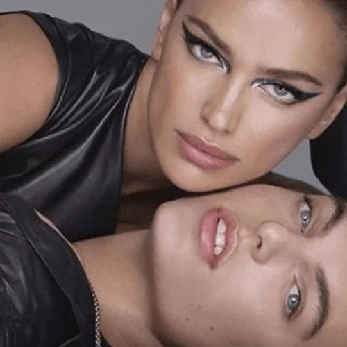 Η εκθαμβωτική Irina Shayk και ο γιος της Elizabeth Hurley μαζί σε διαφημιστική καμπάνια (vid)