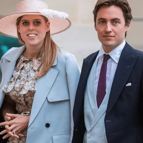 Το όνομα που έδωσε η πριγκίπισσα Βεατρίκη στην κόρη της δεν ξέφυγε της βασιλικής παράδοσης