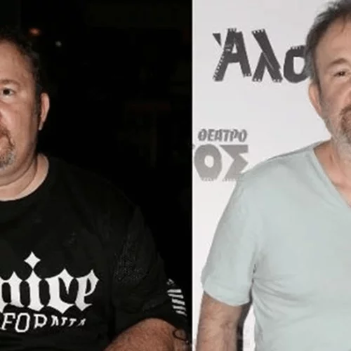 Γιάννης Παπαμιχαήλ | Αγνώριστος μετά την απώλεια 46 κιλών